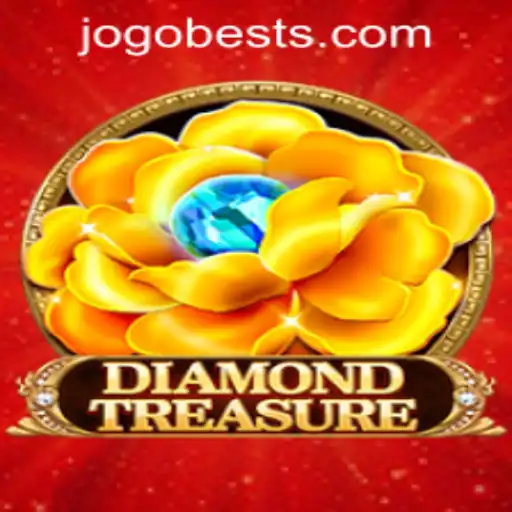 Descubra o mundo de Diamondtreasure - Um jogo envolvente em JOGO-BEST.COM