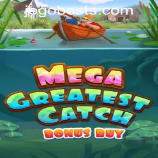 MegaGreatestCatchBonusBuy: O Jogo de Caça-niqueis que Revoluciona a Experiência de Cassino Online