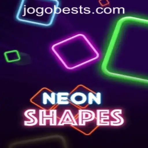 Descubra NeonShapes: Uma Jornada Vibrante em Quebra-Cabeças Luminosos